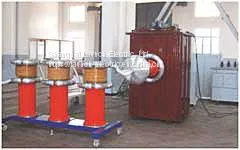 Complete Set of Xlpe Cable Resonant Test Equipment thumbnail-3