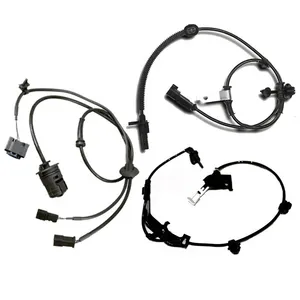 Haoxiang New Material Wheel Speed Sensor ABS 4670B008 for Mitsubishi TRITION L200 thumbnail-2