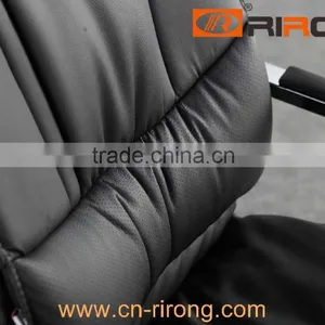 CK-333 Staff Room Single Leather Chair thumbnail-5