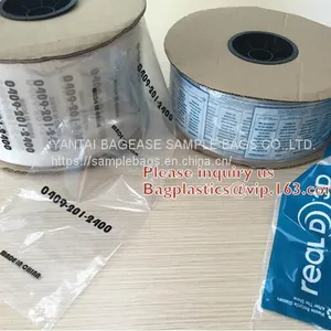 China Pre-open Perforated Bag Making Machine Manufacturers,pre-opened Bags on a Roll Bagging Material Producer Bagease thumbnail-3