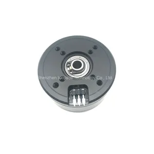 DC 24V External Rotor Universal Brushless Motor 4824 Hollow Shaft Kv105 thumbnail-3