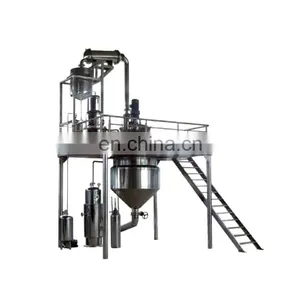LTDH-Series Hemp Oil Lavender Oil Extraction Machine thumbnail-2