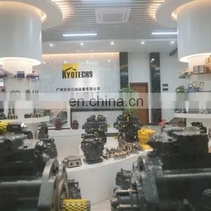 Excavator Parts High Performance Common Rail Injector 0445120089 0445120330 thumbnail-3