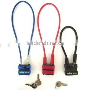 8310 Cable Firearm Lock With High Quality thumbnail-1