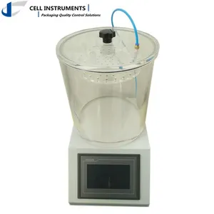 Plastic Bottle and Vacuum Packaging Leak Testing Machine Air Leakage Tester thumbnail-2