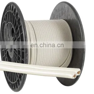 CABLES DE COBRE SPT BLANCO Paralelo/Duplex 2X12 CABLE PARALELO Cable Paralelo/Duplex 12 AWG thumbnail-1