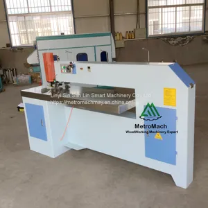 Woodworking Automatic Plywood Core Veneer Stitching Jointer Machine thumbnail-1