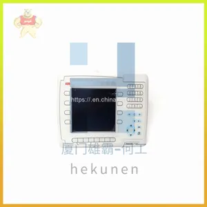PP875 3BSE092977R1 ABB Control Panel Touch Screen Display Panel 800 thumbnail-1