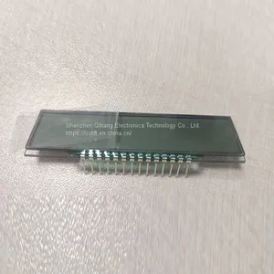 Mono LCD Screen Metal Pin LCD Display 6 Digits LCM thumbnail-3