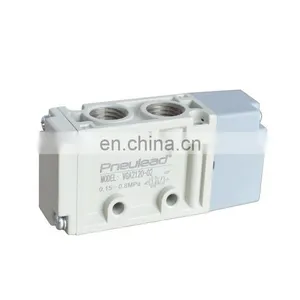 Airtac 4A Series Double Directional 2 Positions 5 Ports Air Operated Valve thumbnail-1