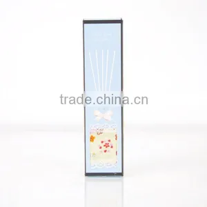 100ml Home Fragrance Aroma Reed Diffuser With Glass Bottle SA-1950 thumbnail-2