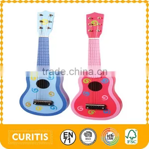 2015 New Toys for Kid Crystal Musical Instruments Guitar Parts 7 String Guitar Wholesale Guitar Strings thumbnail-1