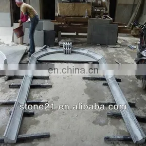 Granite Ceiling Cornice Frame Moulding,granite Flooring Border Design thumbnail-3