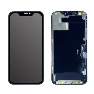 Replacement Cell Parts Mobile Touch Oled For Iphone12 12mini 12pro 12pro Max Screen Phone Factory Price Wholesale Display LCD thumbnail-2