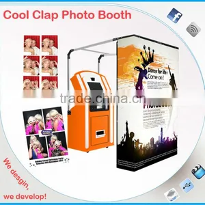 Coin Slot in Detachable Photo Vending Machine thumbnail-1