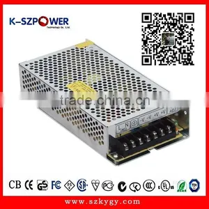 2015 K-61 200w Series Switching ac /dc Industrial 200w Power Supply Led Stripe With CE UL thumbnail-1
