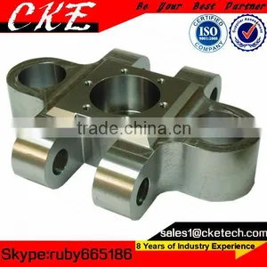 Precision Machined Products OEM & ODM Machining Milling Parts CNC Machined Metal Parts , CNC Machined Parts thumbnail-5