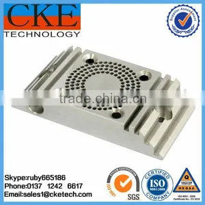 CNC Precision Machine Parts Milling Parts Aluminum Mini Micro Spare Parts thumbnail-1
