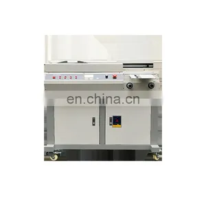 SPB-55HA4 Glue Book Binding Machine With Price Electranical Temperature Control Used Perfect Binder, thumbnail-1