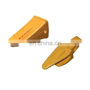 53103205 -jcb 3cx Min Excavator Rock Forged Backhoe Tooth Point Side Cutter Bolt On Bucket Teeth thumbnail-4