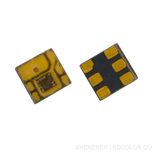 LC8822-2020-6 RGB Led Chip 3 Years Warranty New Sale Customization Shenzhen Manufacturer LED Chip Dc5v thumbnail-2