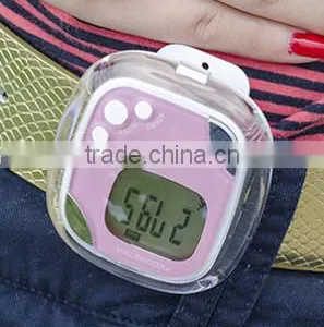 Fitness Tracker Multifunction Pedometer Body Fat Analyzer thumbnail-3