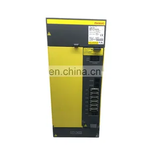 CNC Fanuc Servo Drive A06B-6141-H026 thumbnail-2