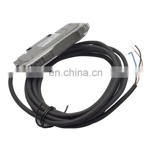 Genuine Keyence Fiber Optic Amplifier Keyence Fiber Optic FS-N41N FSN41N thumbnail-1