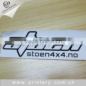 Adhesive Facy Sticker Labels for Sale thumbnail-1