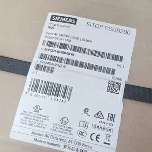 6EP3337-8SB00-0AY0 SIEMENS SITOP PSU8200 24 V/40 A thumbnail-1