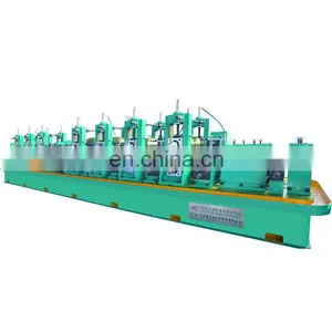 Nanyang Energy & Mining Automatic API ERW Pipe Mill Carbon Steel Tube Mill Manufacturer thumbnail-2