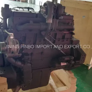 De08tis Diesel Engine Assy for Dx260lca Dx300lca Daewoo Doosan Excavator thumbnail-5
