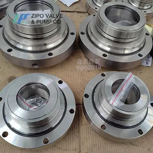 ZCMSD Type Double Seal-face Wear-resistant Hard Alloy Cartridge Mechanical Seal for Slurry or Mud Pump With External Flushing thumbnail-4