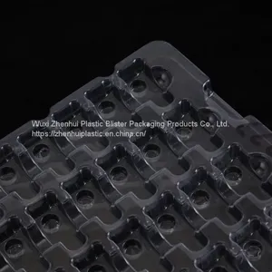 Vacuum Forming PET Blister Trays Thermoforming Blister Manufacturer thumbnail-3
