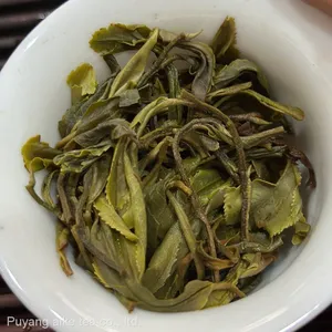 Premium Organic Pu'er Tea Yunnan Shu Puerh Puer Fermented Tea thumbnail-4