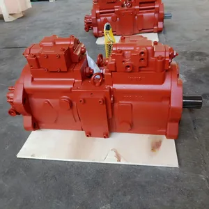 Kawasaki K5V Main Pump K5V200DTH Hydraulic Pump K5V80 K5V140 K5V160 K5V200 thumbnail-5