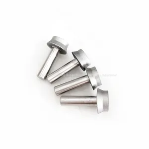 Customized Processing of Tungsten Steel Complex Concave 155 Degree Diamond Shaped Grinding Rod thumbnail-2