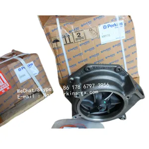 KRP1718 WATER PUMP KIT 997-724 996-701 10000-54591 for Perkins 2306 2506 2806 Series thumbnail-1