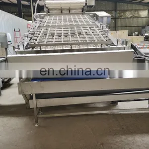 Automatic Shrimp Peeling Machine Capacity:300kg(Raw Shrimp)/h thumbnail-5