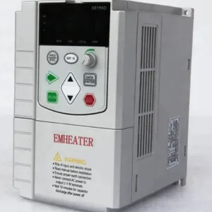Frequency Inverter ac Motor Speed Controller Variable Speed ac Drive 220V 380V 4KW AC Drive thumbnail-1