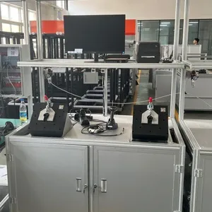 Automotive Cables Air Tightness Testing Bench Top thumbnail-1