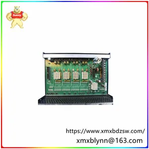 DS200TCQCG1BGF Dual System Monitoring Module thumbnail-1
