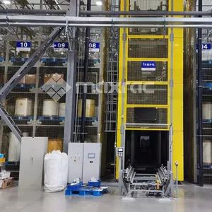 4 Way Pallet Shuttle thumbnail-2