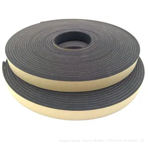 Mold Cut pe Epdm Eva Single Sided Adhesive Rubber Foam Tape Closed Cell Foam Pad Neoprene Sponge Rubber Sheets thumbnail-1