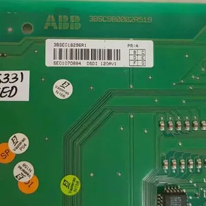 ABB DSDI 120AV1 3BSE018296R1 I-O Module thumbnail-2