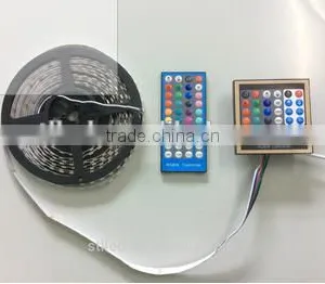 Shenzhen Lighting Accessories Factory 2015 Led Lights SMD5050 DC12V/24V Led Strip Rgbw One thumbnail-5