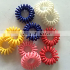 High Quality Silicone Hair Ring thumbnail-2