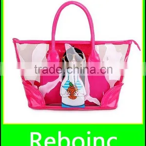 Green PVC Plastic Antistatic Zipper Bags thumbnail-1
