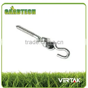 Own R&D Department Garden Galvanised Pipe Swing Hook thumbnail-3