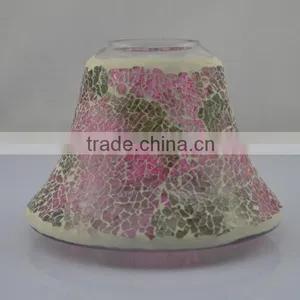 Candle Lamp Shades Candle Shades Candle Glass Jar Shade thumbnail-1